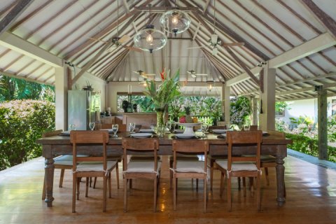 Вилла с 5 спальнями в Seminyak, Бадунг, № 1021 13