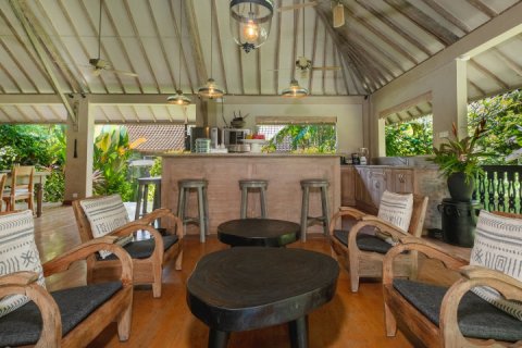 Вилла с 5 спальнями в Seminyak, Бадунг, № 1021 16