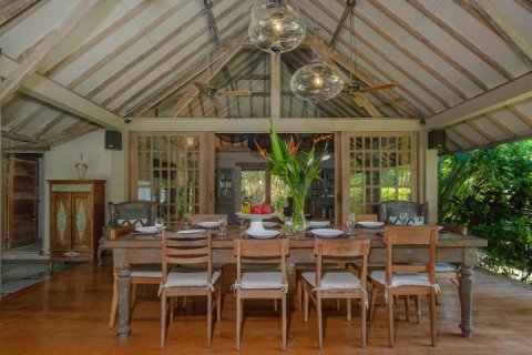 Вилла с 5 спальнями в Seminyak, Бадунг, № 1021 14