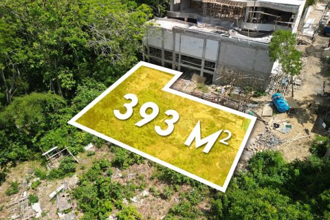 Земельный участок 393м2 в Pecatu, Бадунг, Индонезия № 13478