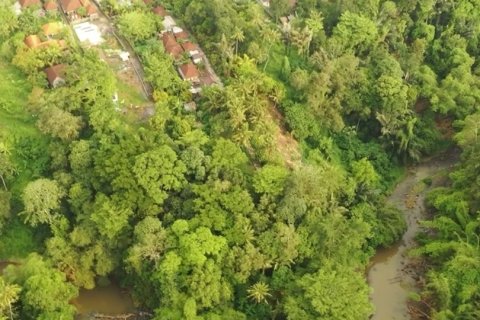 Земельный участок 500м2 в Buwit, Kediri, Табанан, Индонезия № 13481 6