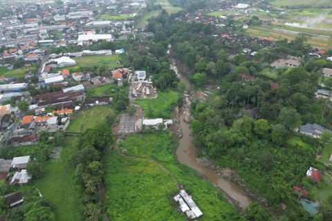 4171m2 Land in Cepaka, Kediri, Tabanan, Indonesia No. 13479 9