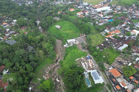 4171m2 Land in Cepaka, Kediri, Tabanan, Indonesia No. 13479 6