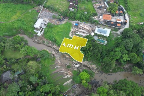 4171m2 Land in Cepaka, Kediri, Tabanan, Indonesia No. 13479 2