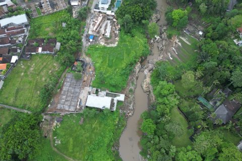 4171m2 Land in Cepaka, Kediri, Tabanan, Indonesia No. 13479 7