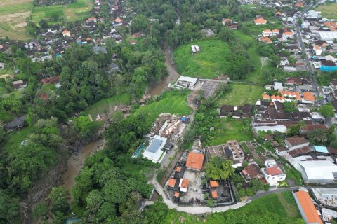 4171m2 Land in Cepaka, Kediri, Tabanan, Indonesia No. 13479 8