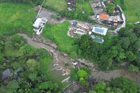 4171m2 Land in Cepaka, Kediri, Tabanan, Indonesia No. 13479 5