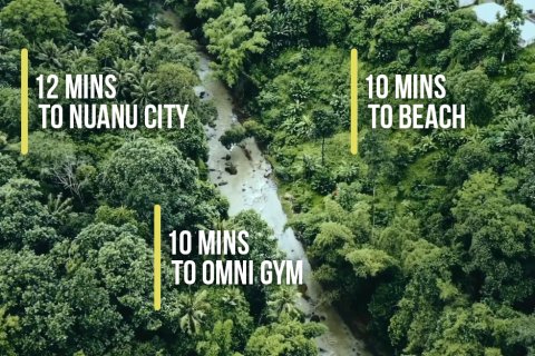 3300m2 Land in Tabanan, Indonesia No. 13480 2