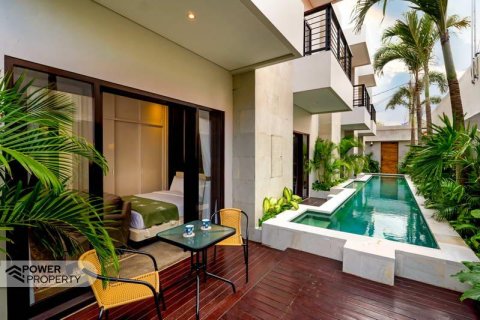 1 bedroom Apartment in Seminyak, Badung, Indonesia No. 13321