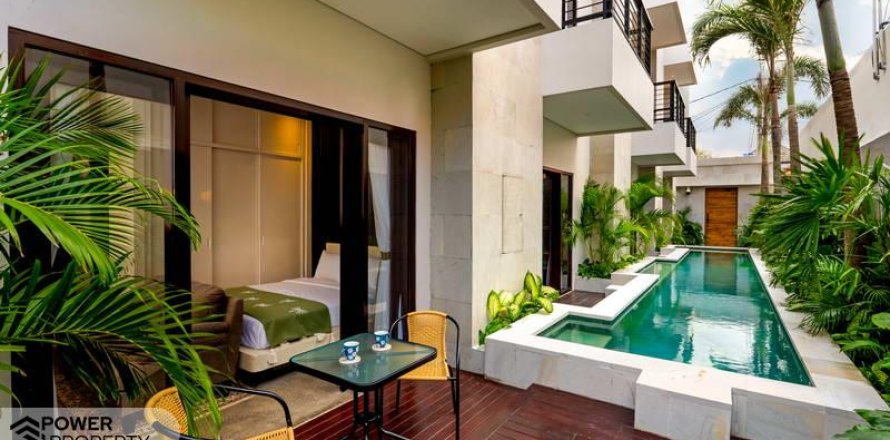 1 bedroom Apartment in Seminyak, Badung, Indonesia No. 13321