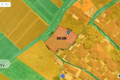 400m2 Land in Tabanan, Indonesia No. 13323 27