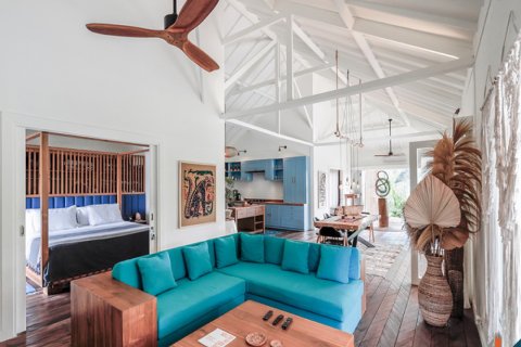 2 bedrooms Villa in Denpasar, Indonesia No. 10974 2