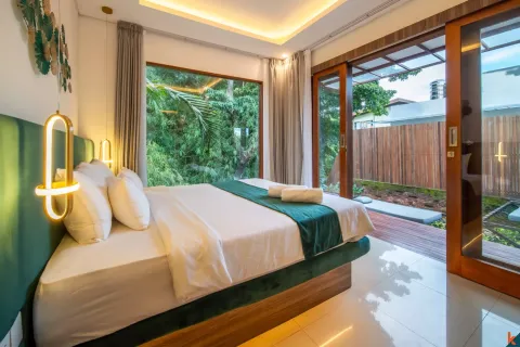 3 bedrooms Villa in Badung, Indonesia No. 10972 5