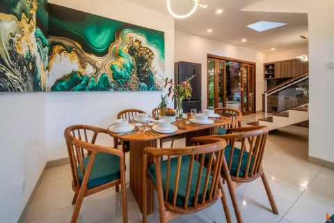 3 bedrooms Villa in Badung, Indonesia No. 10972 18