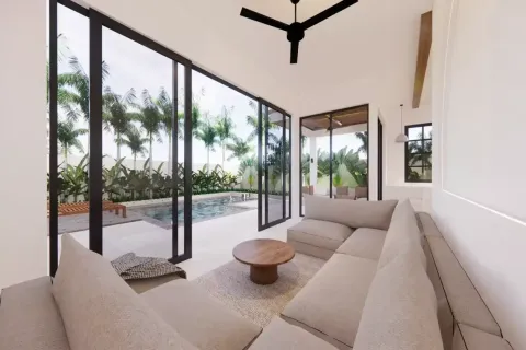 4 bedrooms Villa in Cemagi, Mengwi, Badung, Indonesia No. 10975 8