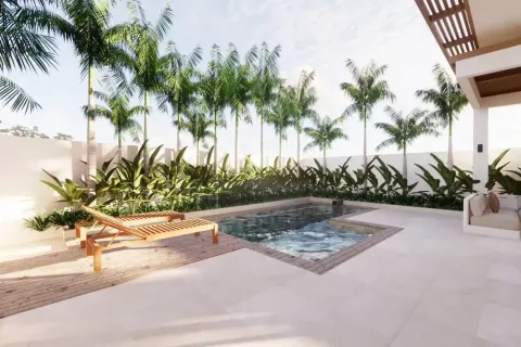 4 bedrooms Villa in Cemagi, Mengwi, Badung, Indonesia No. 10975 3
