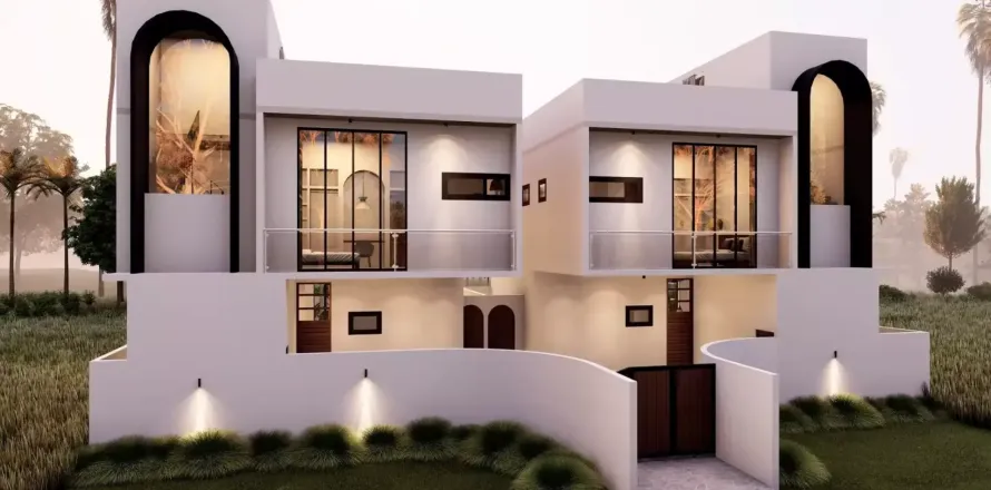4 bedrooms Villa in Cemagi, Mengwi, Badung, Indonesia No. 10975