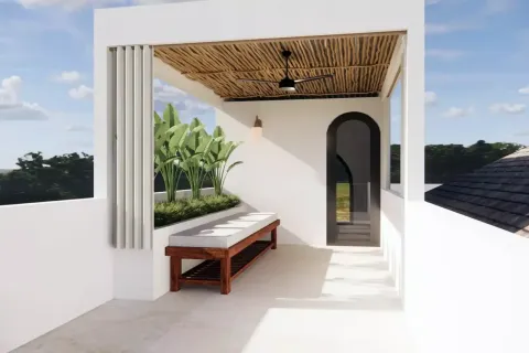 4 bedrooms Villa in Cemagi, Mengwi, Badung, Indonesia No. 10975 6