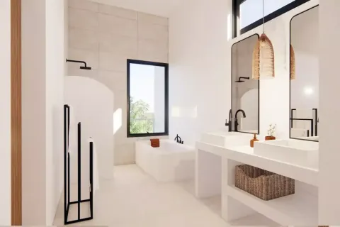 4 bedrooms Villa in Cemagi, Mengwi, Badung, Indonesia No. 10975 14