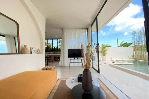 Вилла с 4 спальнями в Cemagi, Mengwi, Бадунг, Индонезия № 10975 5