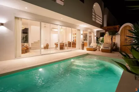 2 bedrooms Villa in Canggu, Badung, Indonesia No. 10973