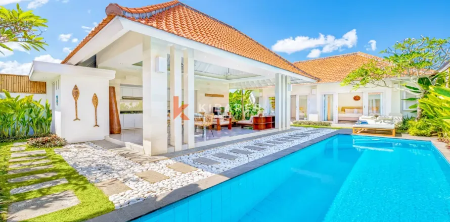 3 bedrooms Villa in Badung, Indonesia No. 12003