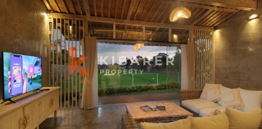 3 bedrooms Villa in Kerobokan, Badung, Indonesia No. 12004