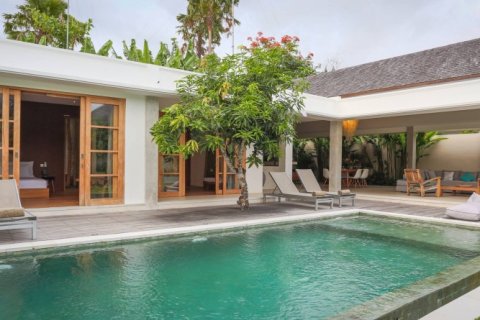 2 bedrooms Villa in Badung, Indonesia No. 12002