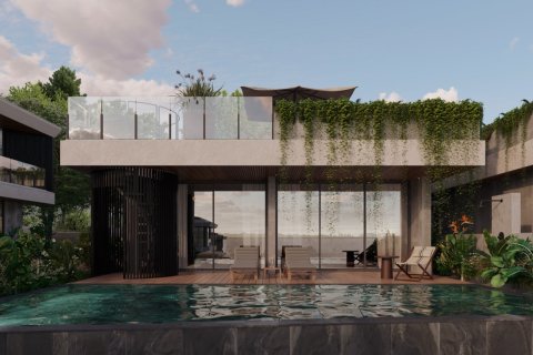 185m2 Villa in Nusa Dua, Badung, Indonesia No. 13674 7