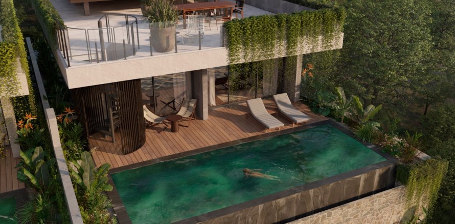 Studio Villa in Nusa Dua, Badung, Indonesia No. 13674