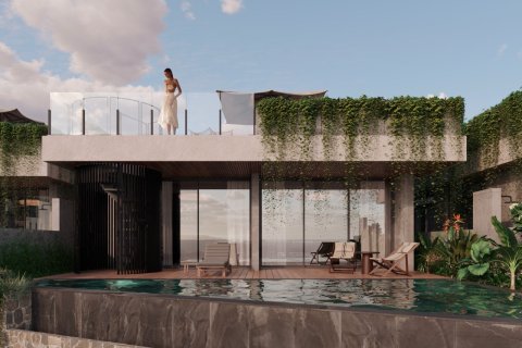 185m2 Villa in Nusa Dua, Badung, Indonesia No. 13674 4
