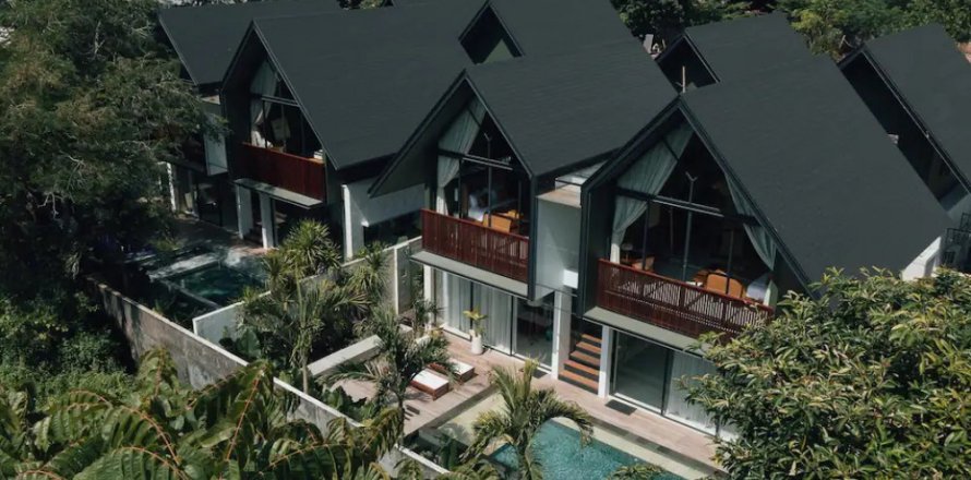 2 bedrooms Villa in Jimbaran, Badung, Indonesia No. 11499