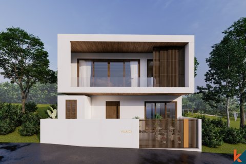 2 bedrooms Villa in Balangan, Indonesia No. 11497