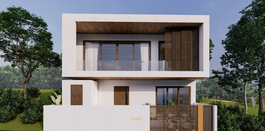 2 bedrooms Villa in Balangan, Indonesia No. 11497