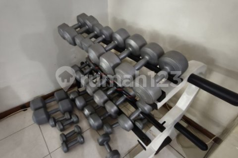 2 bedrooms Apartment in Jakarta,  No. 6586 27