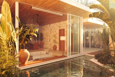 1 bedroom Villa in Pecatu, Badung, Indonesia No. 11242
