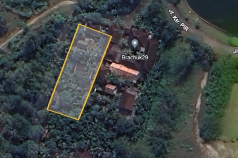 Земельный участок в Pecatu, Бадунг, Индонезия № 11244