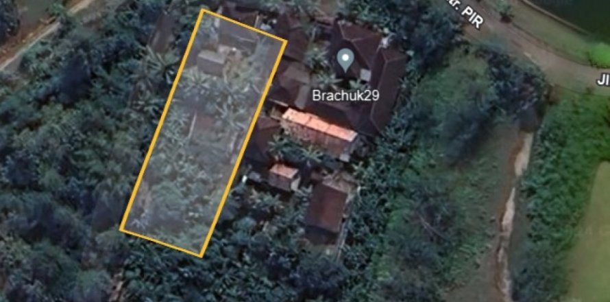 Земельный участок в Pecatu, Бадунг, Индонезия № 11244