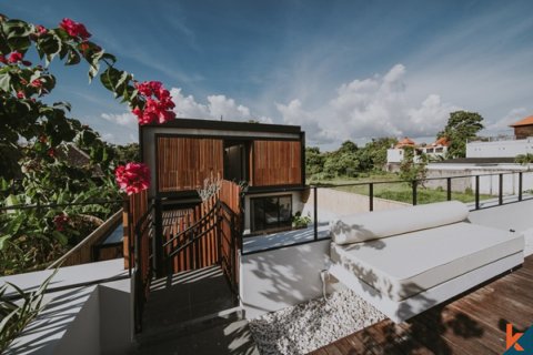 Вилла с 4 спальнями в Tibubeneng, Бадунг, Индонезия № 11600 10