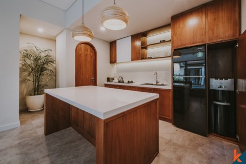 Вилла с 4 спальнями в Tibubeneng, Бадунг, Индонезия № 11600 11