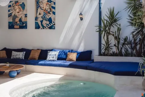 3 bedrooms Villa in Canggu, Badung, Indonesia No. 10905 2