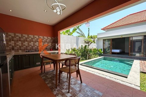 2 bedrooms Villa in Pererenan, Mengwi, Badung, Indonesia No. 11873 5
