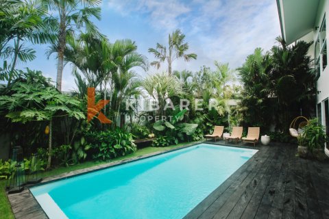 3 bedrooms Villa in Tibubeneng, Badung, Indonesia No. 11874 16
