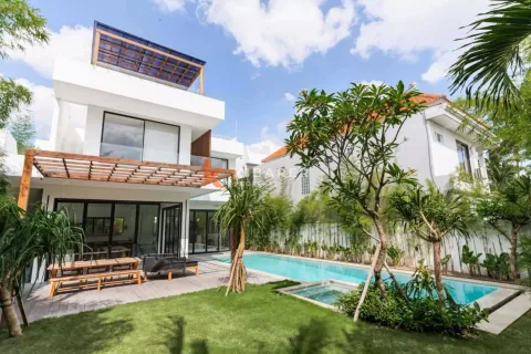 3 bedrooms Villa in Pererenan, Mengwi, Badung, Indonesia No. 11869 17