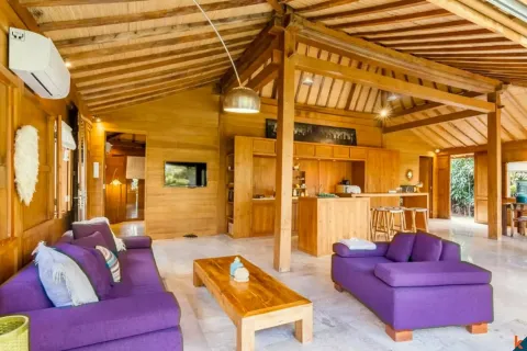 Вилла с 2 спальнями в Canggu, Бадунг, Индонезия № 10411 12