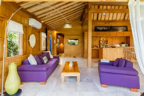 Вилла с 2 спальнями в Canggu, Бадунг, Индонезия № 10411 3