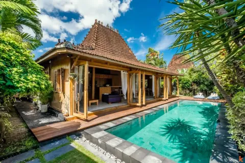 Вилла с 2 спальнями в Canggu, Бадунг, Индонезия № 10411