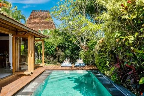 Вилла с 2 спальнями в Canggu, Бадунг, Индонезия № 10411 8