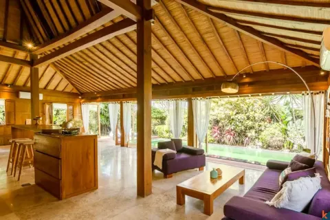 Вилла с 2 спальнями в Canggu, Бадунг, Индонезия № 10411 14