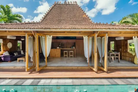 Вилла с 2 спальнями в Canggu, Бадунг, Индонезия № 10411 9